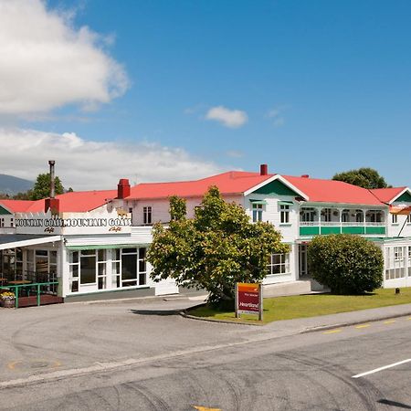 Heartland Hotel Glaciar Fox Exterior foto