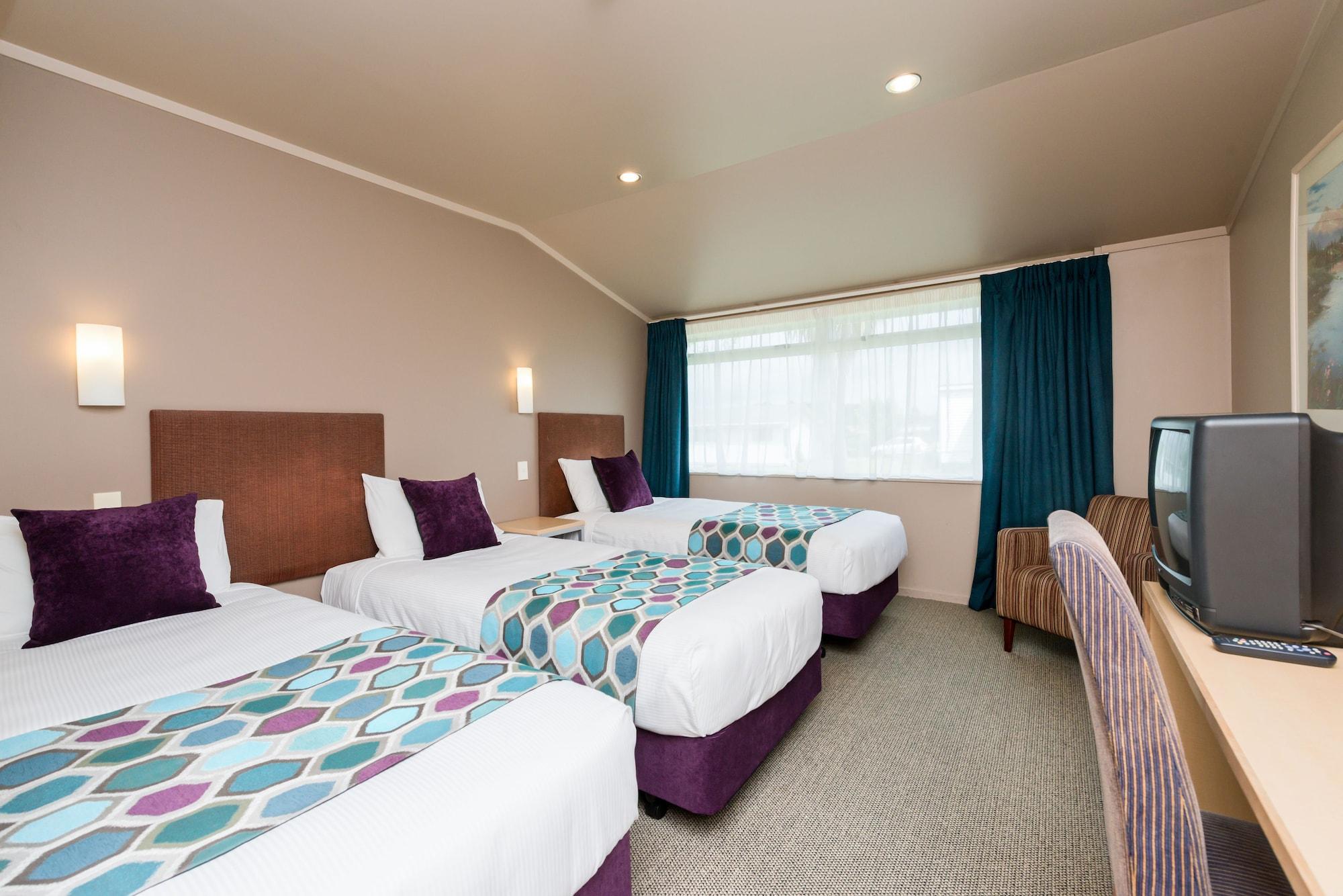 Heartland Hotel Glaciar Fox Exterior foto