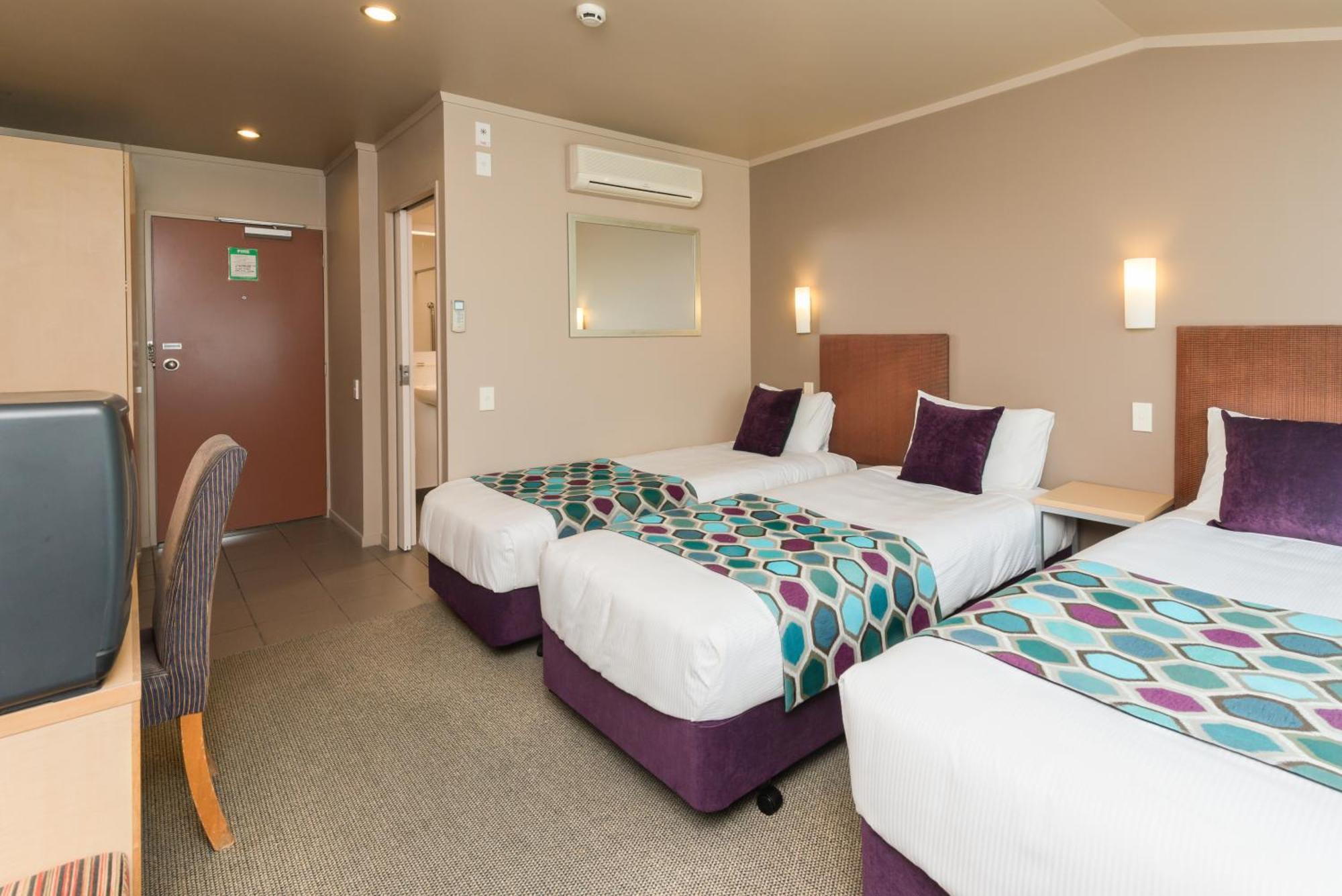 Heartland Hotel Glaciar Fox Habitación foto