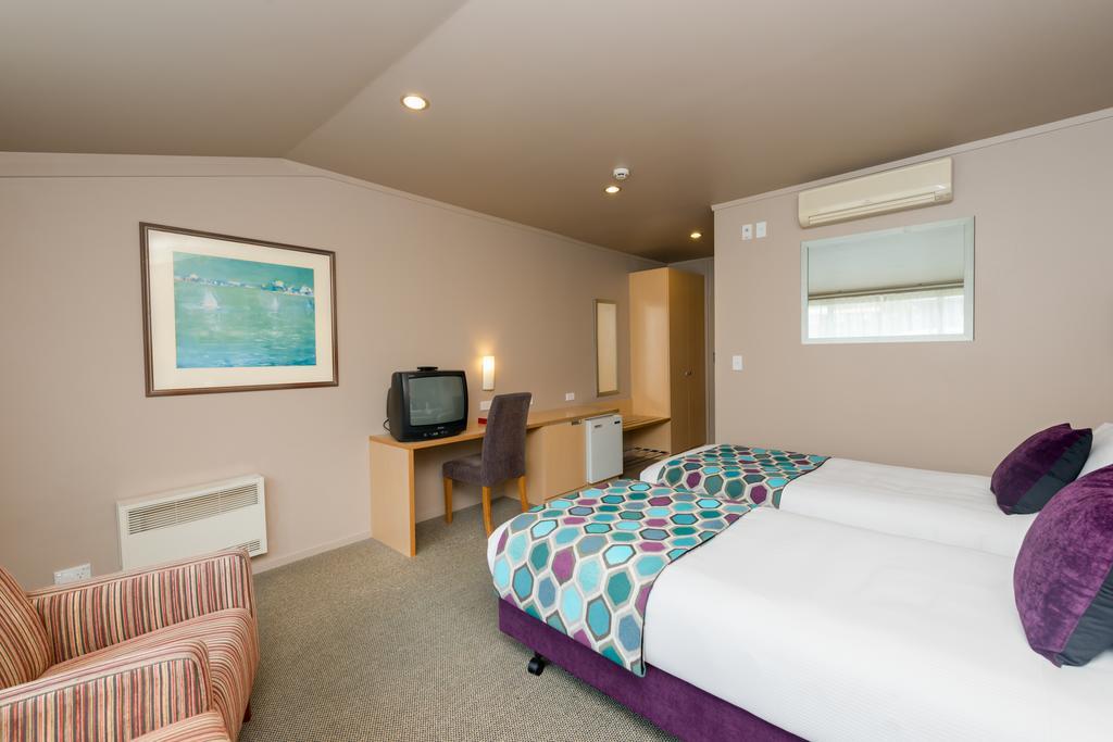 Heartland Hotel Glaciar Fox Exterior foto