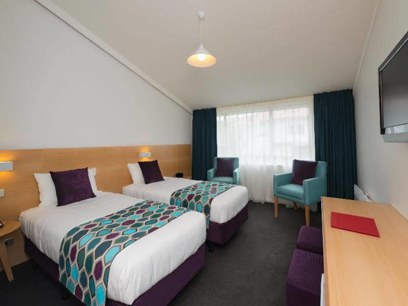 Heartland Hotel Glaciar Fox Exterior foto