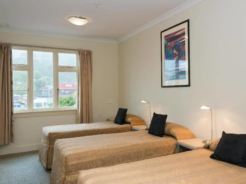 Heartland Hotel Glaciar Fox Exterior foto