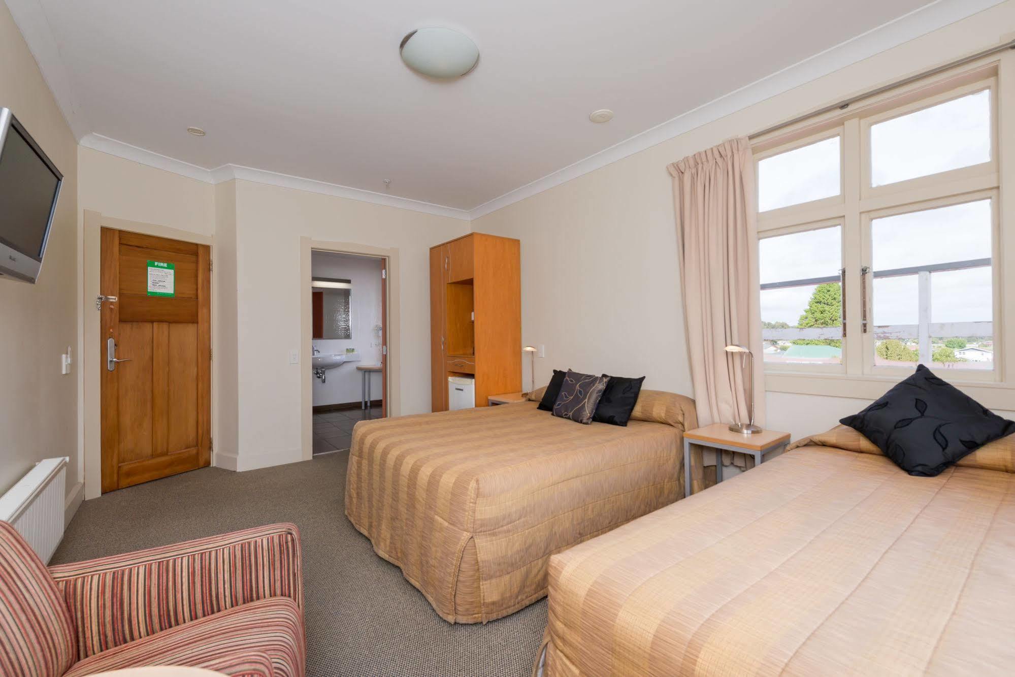 Heartland Hotel Glaciar Fox Exterior foto